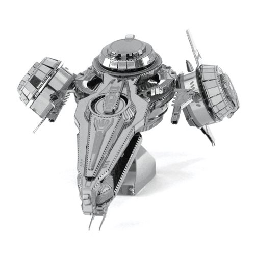 Mega Bloks Halo Covenant Commander with Ghost Vehicle